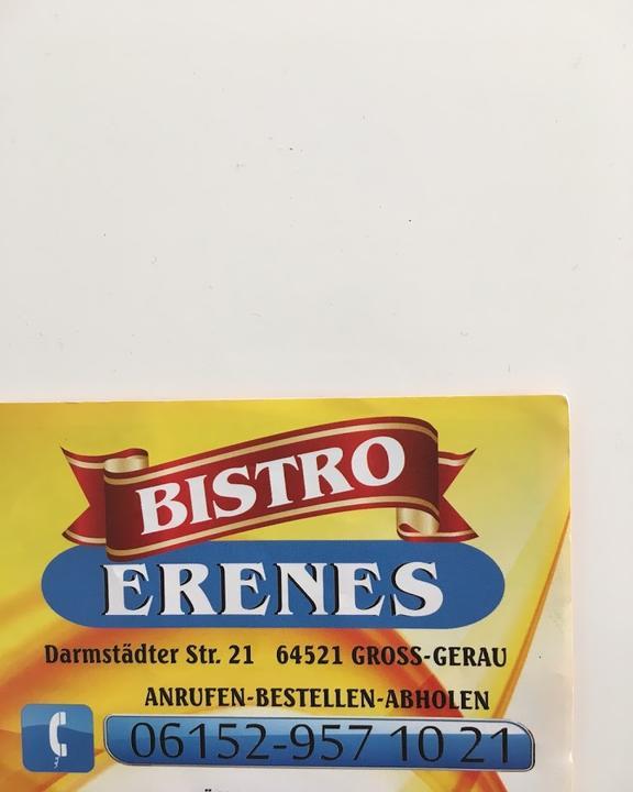 Bistro Erenes